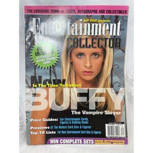 Entertainment COLLECTOR Now Is the Time to Collect BUFFY December 16 2003